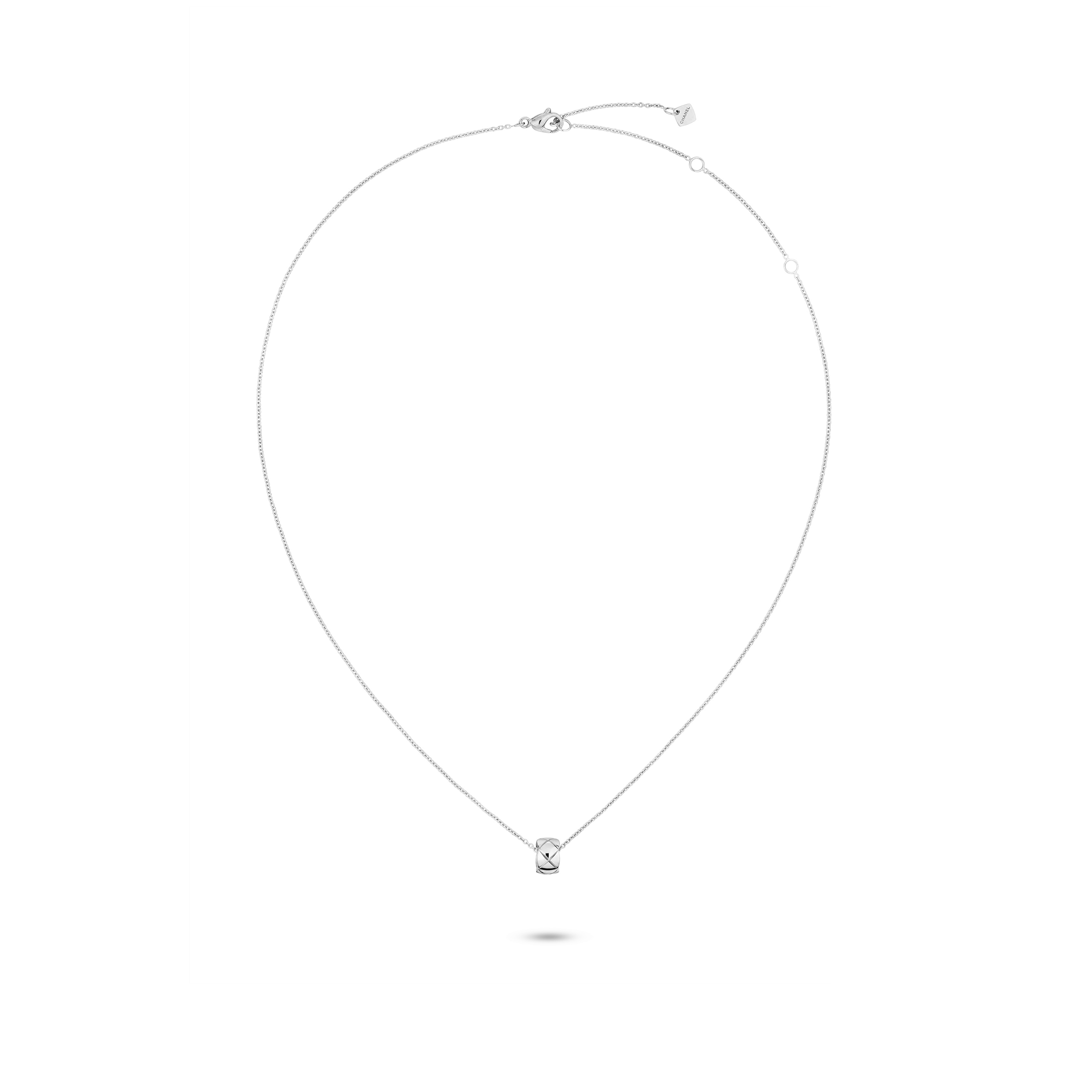 CHANEL COCO CRUSH NECKLACE J12307